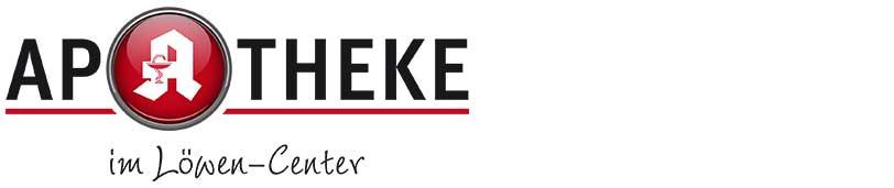 Apotheke im Löwen-Center apotheke logo