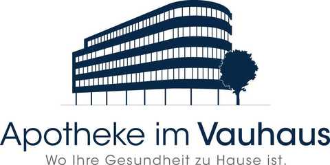 Apotheke im Vauhaus apotheke logo