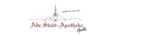 Alte Stadt-Apotheke apotheke logo