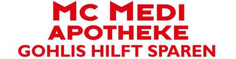 Mc Medi Apotheke Gohlis apotheke logo