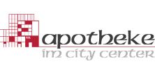 Apotheke im City-Center Praun und Obermayr OHG apotheke logo
