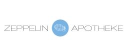 Zeppelin-Apotheke apotheke logo