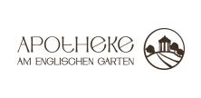 Apotheke am Englischen Garten apotheke logo