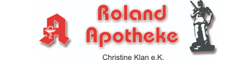 Roland-Apotheke apotheke logo